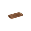 KINTO NONSLIP TRAY (220X120MM/8.8X4.8IN) TEAK THUMBNAIL 2