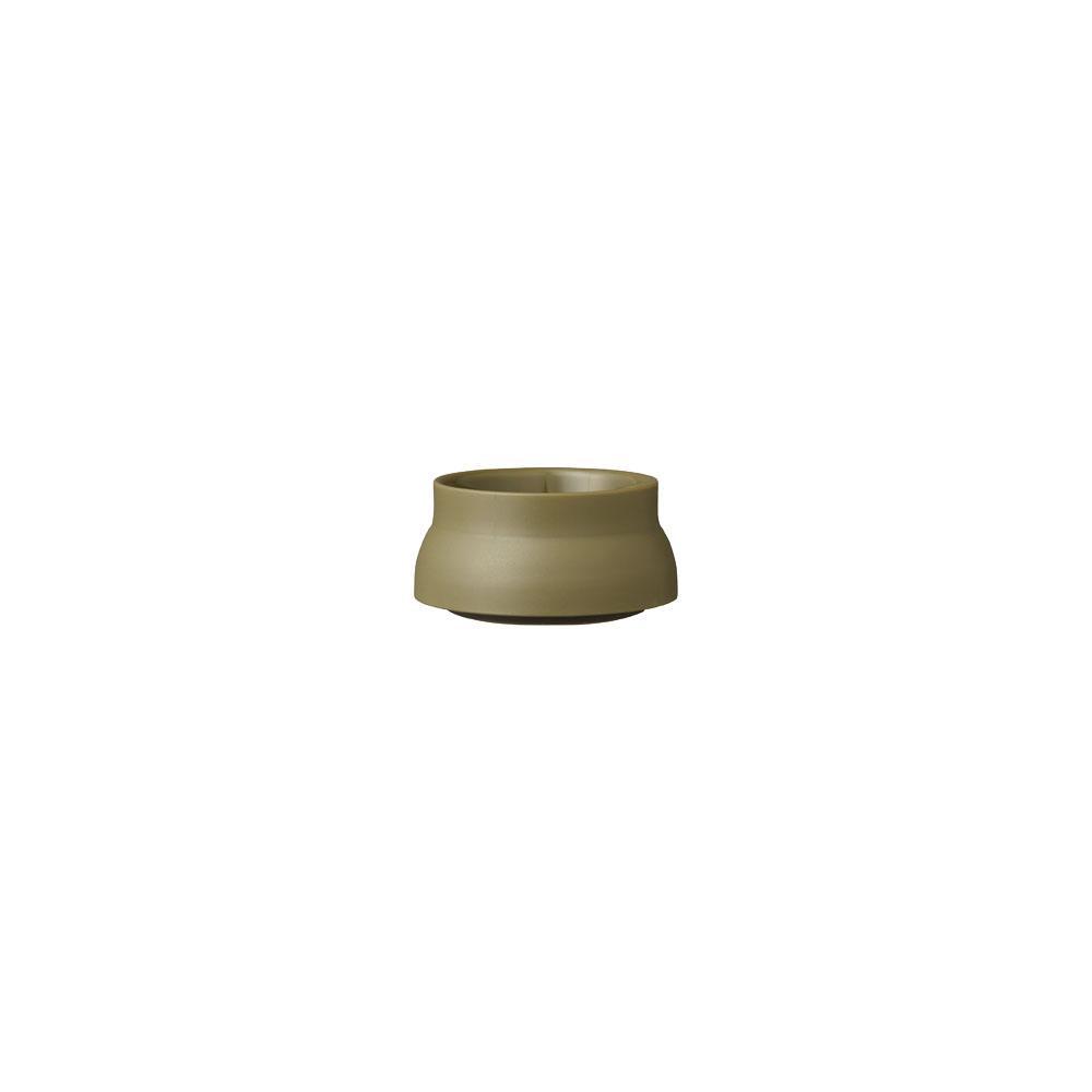 KINTO DAY OFF TUMBLER REPLACEMENT CAP (500ML/17OZ) (A)  KHAKI 4