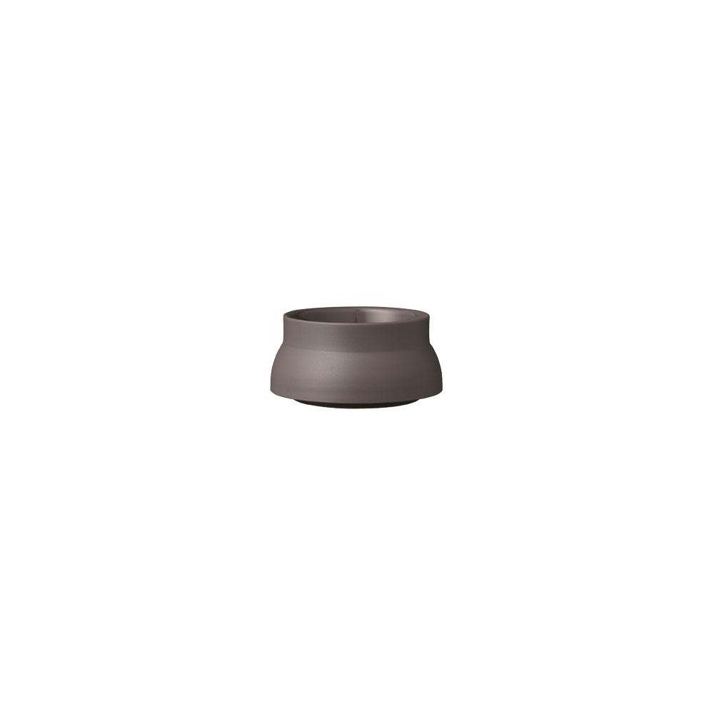 KINTO DAY OFF TUMBLER REPLACEMENT CAP (500ML/17OZ) (A)  DARK GREY 0