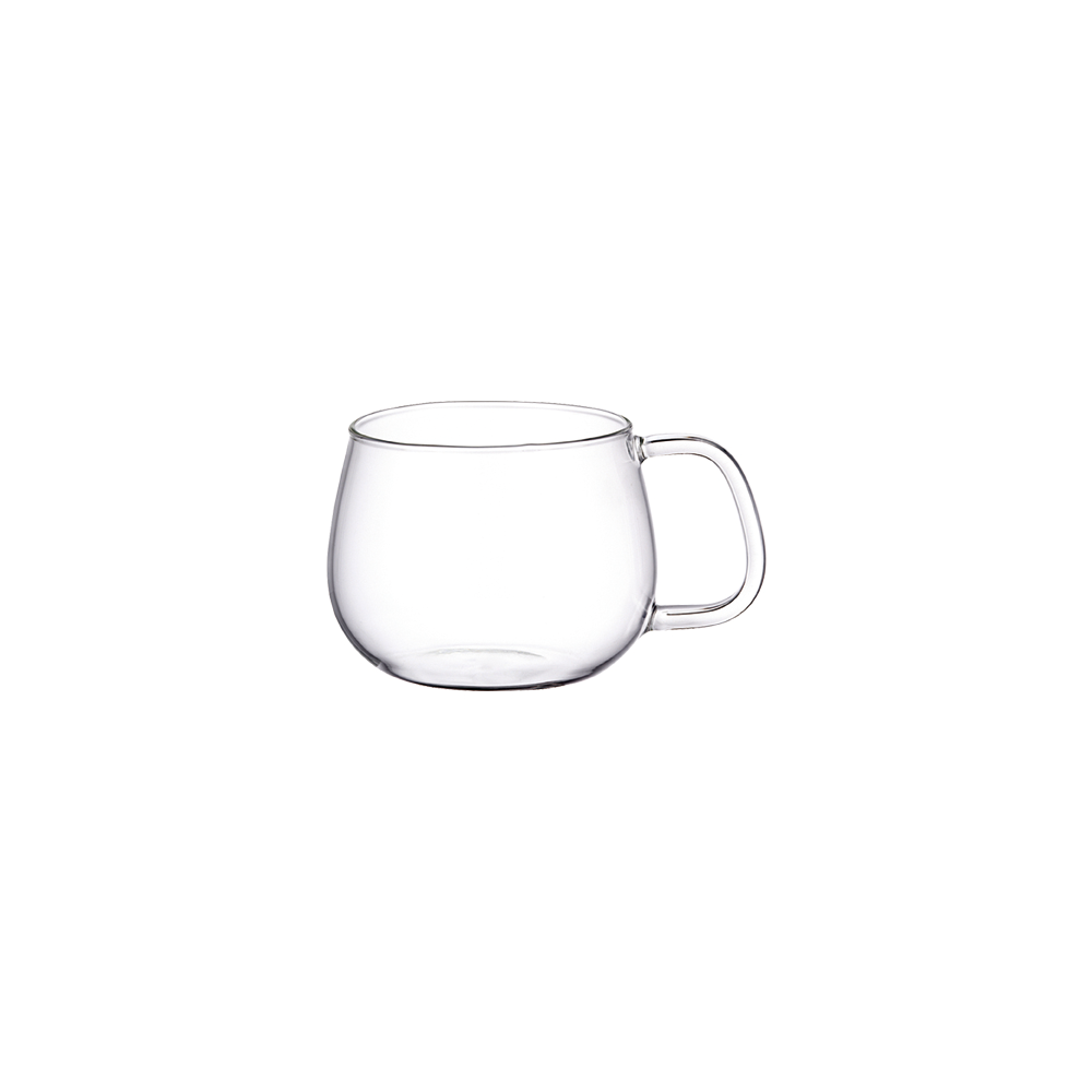 KINTO UNITEA CUP 350ML  CLEAR 0