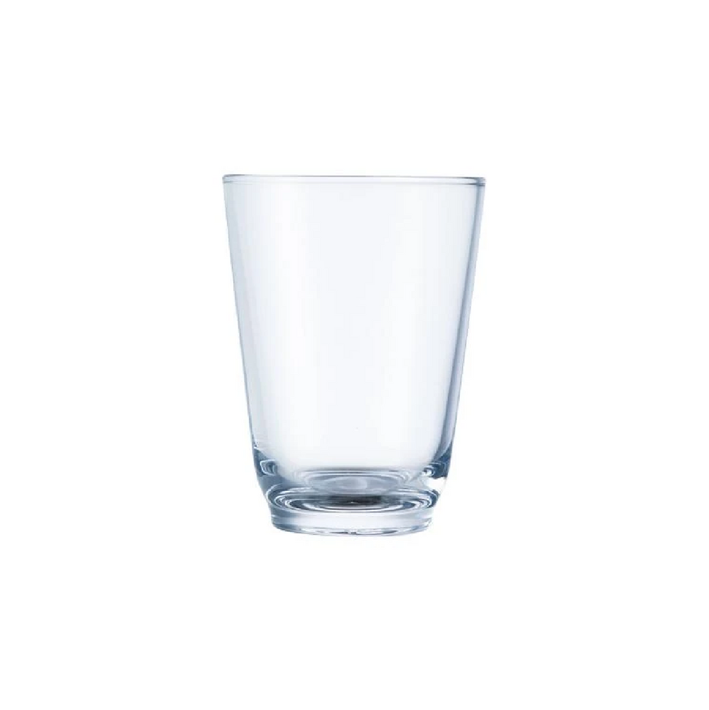 KINTO HIBI TUMBLER (350ML/11.9OZ)  CLEAR 0