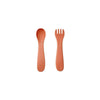 KINTO BONBO SPOON & FORK ORANGE THUMBNAIL 4