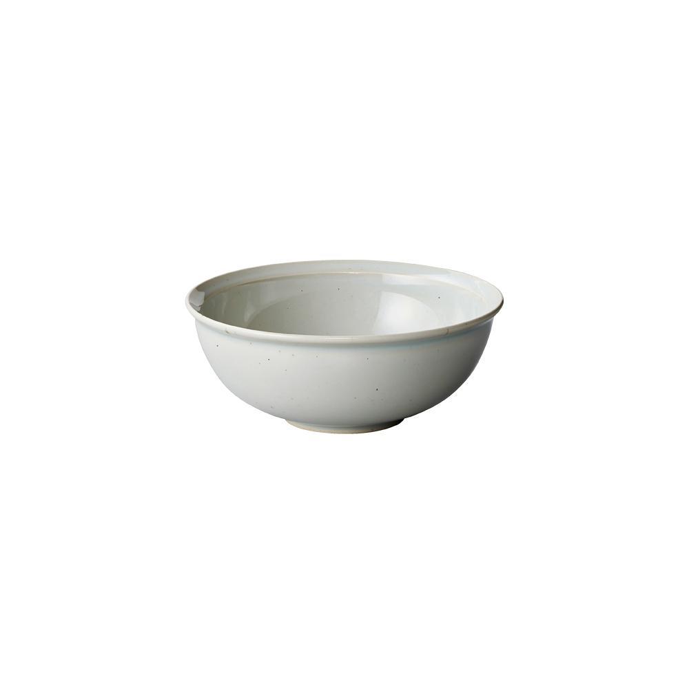 KINTO RIM BOWL (⌀140MM/6IN)  EARTH GREY 0