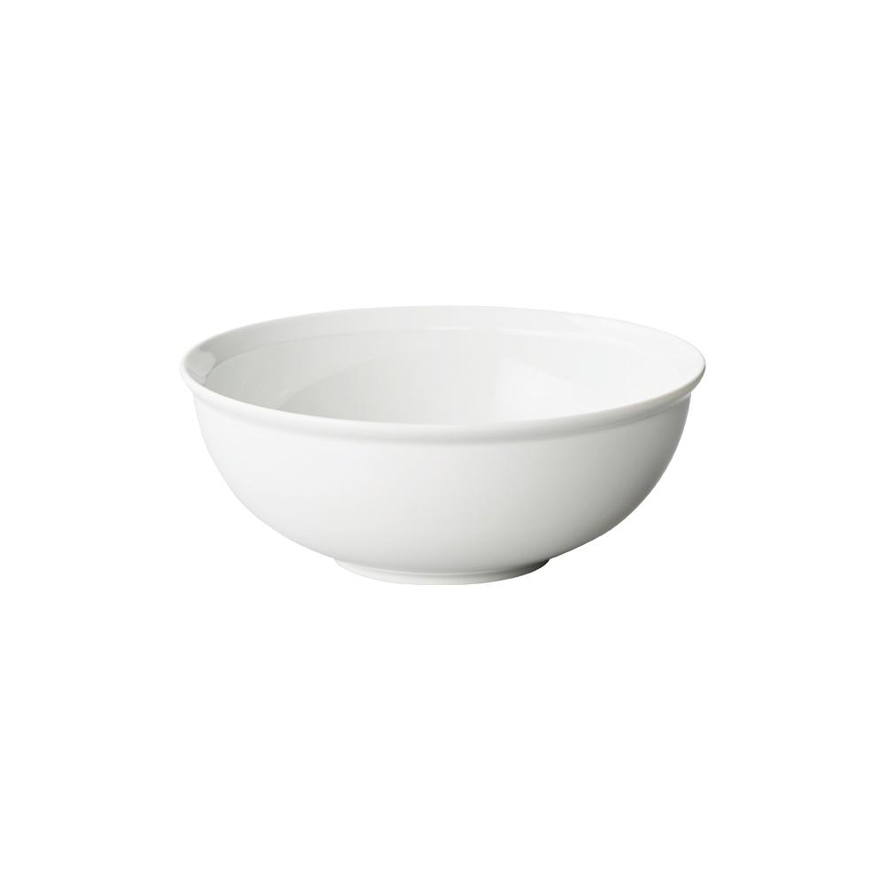 KINTO RIM BOWL (⌀180MM/7IN)  WHITE 0