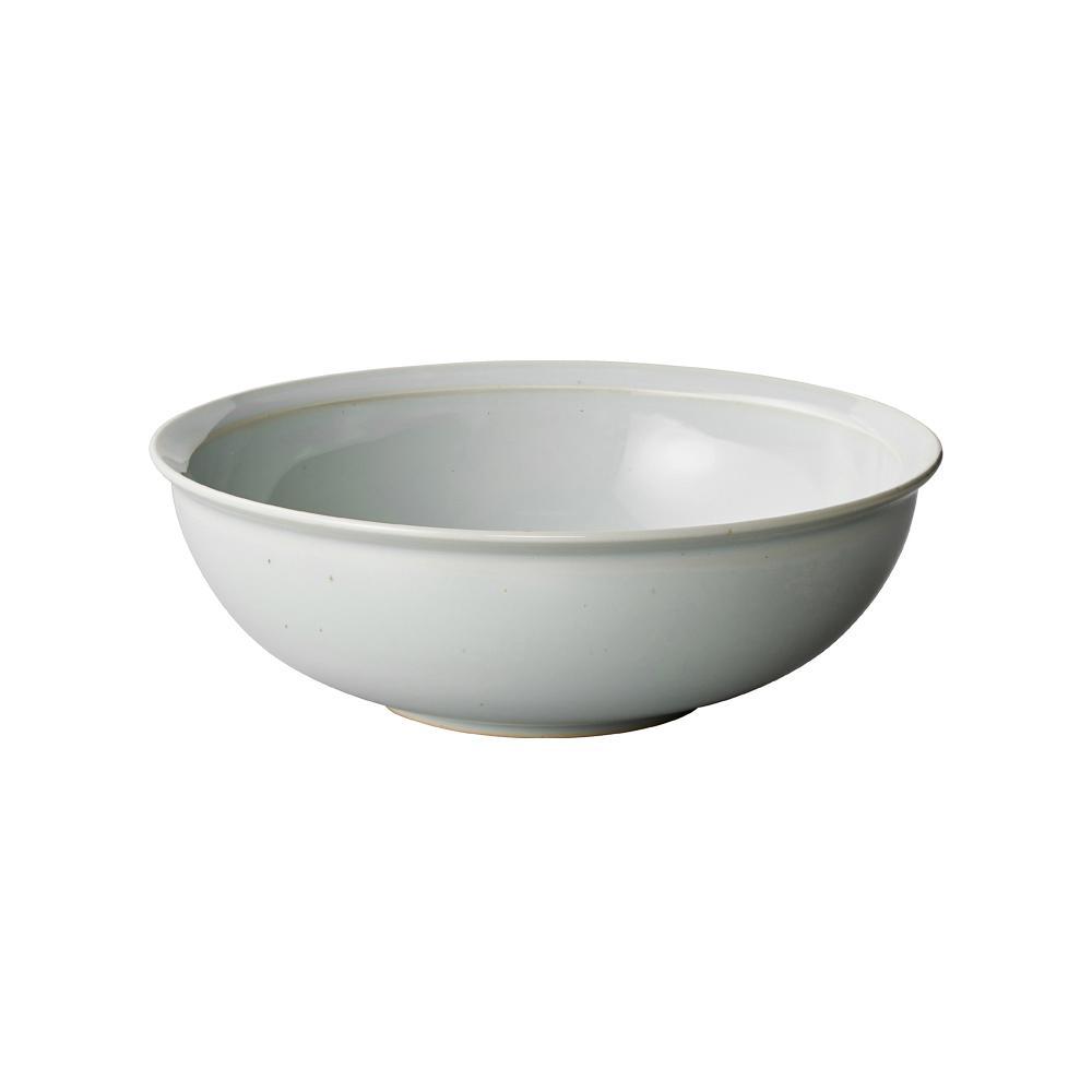 KINTO RIM BOWL (⌀220MM/9IN)  EARTH GREY 0