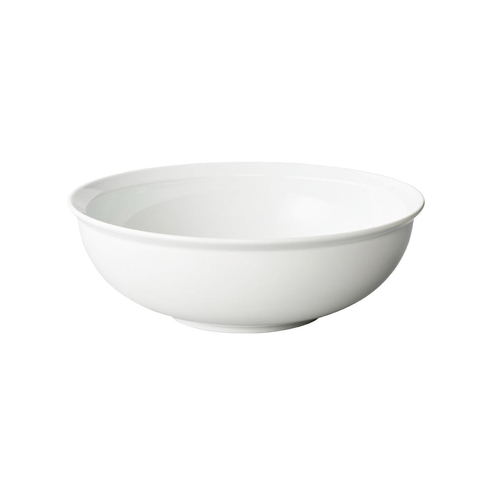 KINTO RIM BOWL (⌀220MM/9IN)  WHITE 3