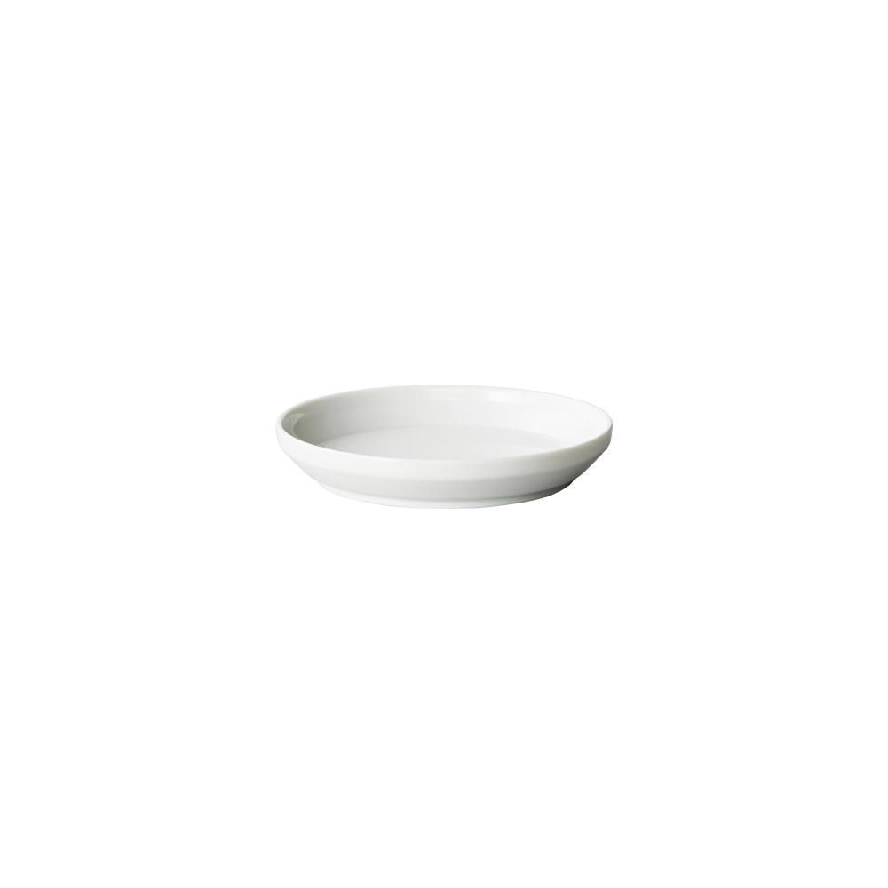 KINTO RIM PLATE (⌀115MM/4.5IN)  WHITE 4