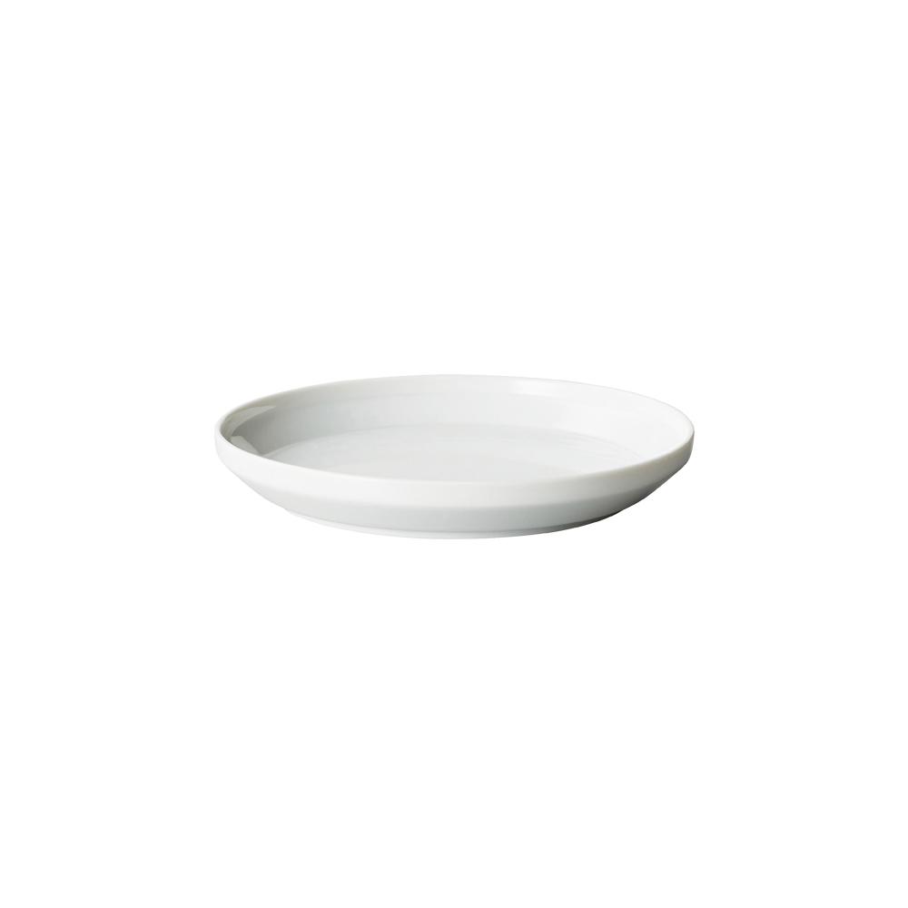 KINTO RIM PLATE (⌀160MM/6.5IN)  WHITE 3