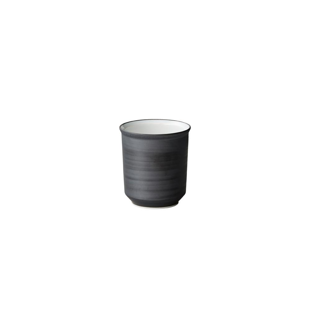 KINTO RIM TEA CUP (180ML/6OZ)  BLACK 5