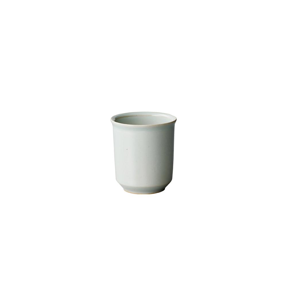 KINTO RIM TEA CUP (180ML/6OZ)  EARTH GREY 0
