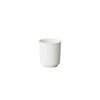 KINTO RIM TEA CUP (180ML/6OZ) WHITE THUMBNAIL 3