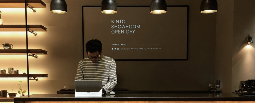 SHOWROOM OPEN DAY: JUNE BANNER