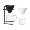 KINTO SCS-S04 BREWER STAND SET (4-CUP) (600ML/20OZ) BLACK THUMBNAIL 0