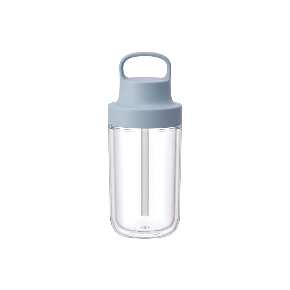  KINTO TO GO BOTTLE (360ML/12.2OZ)  LIGHT BLUE 7