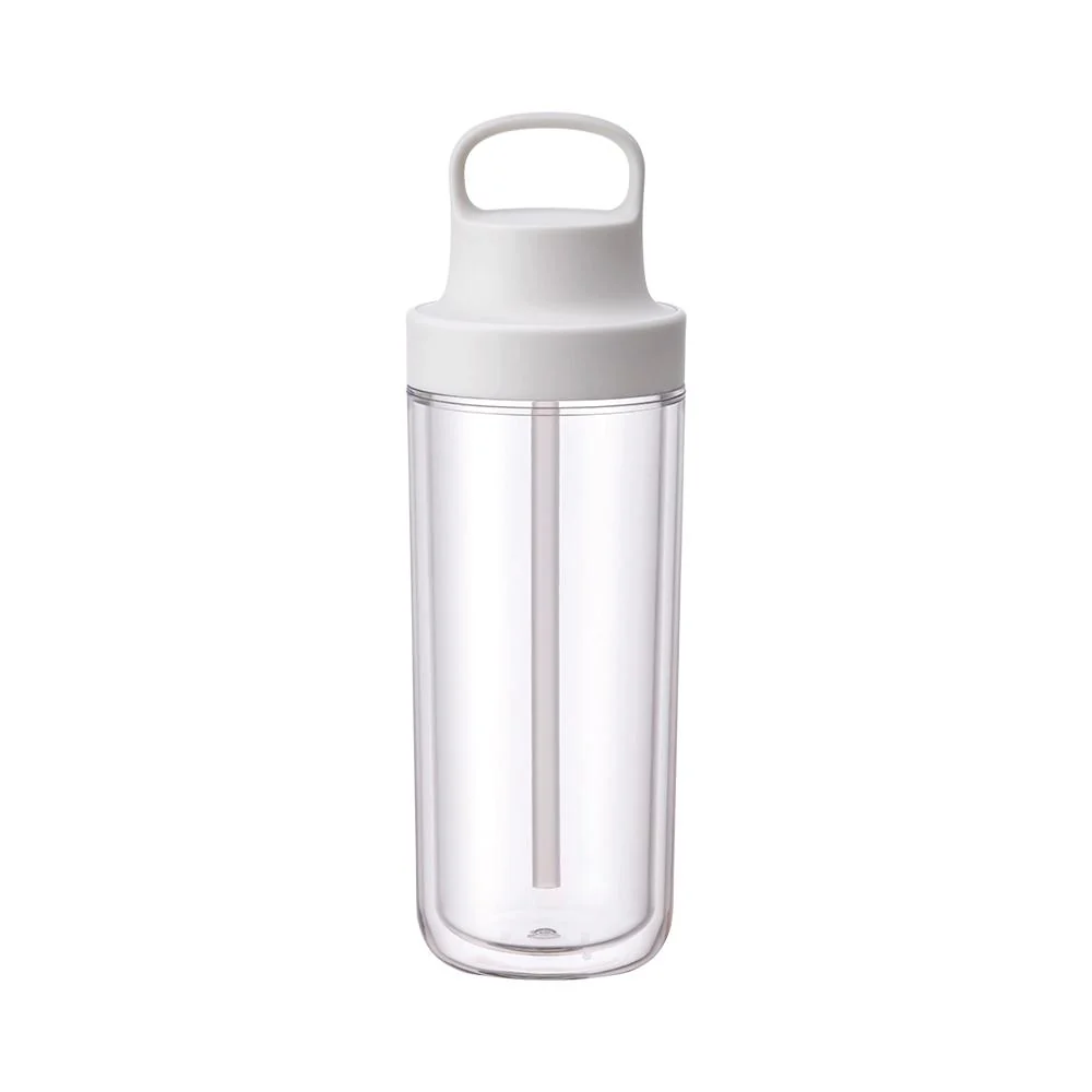  KINTO TO GO BOTTLE (480ML/16OZ)  WHITE 5