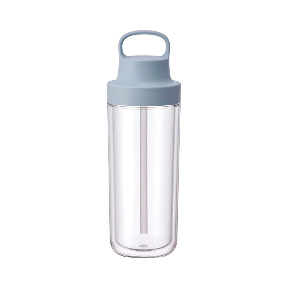  KINTO TO GO BOTTLE (480ML/16OZ)  LIGHT BLUE 12