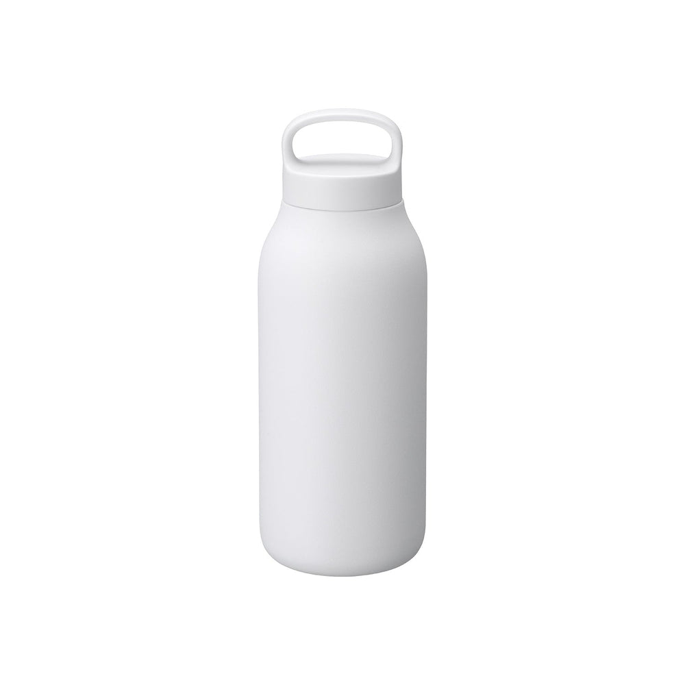  KINTO WATER TUMBLER (550ML/19OZ)  WHITE