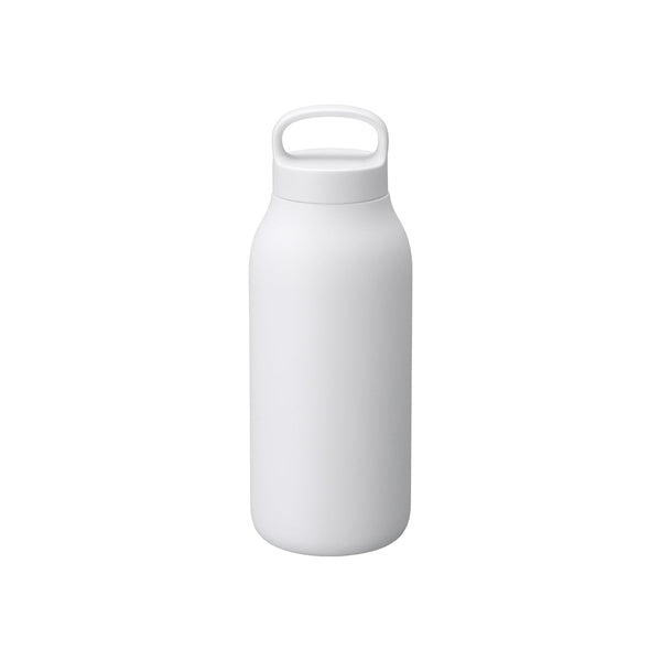 KINTO WATER TUMBLER (550ML/19OZ) WHITE 