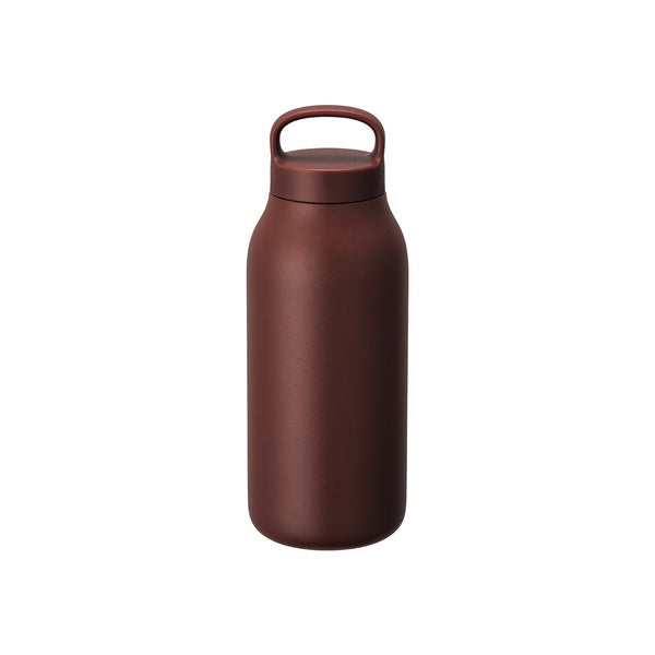 KINTO WATER TUMBLER (550ML/19OZ) MAROON 