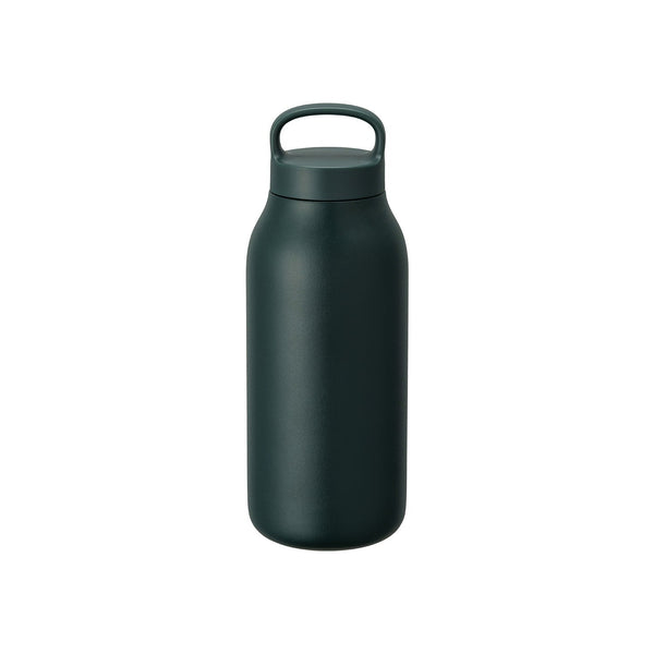 KINTO WATER TUMBLER (550ML/19OZ) DEEP GREEN 