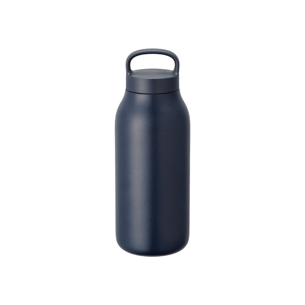 KINTO WATER TUMBLER (550ML/19OZ) DEEP NAVY 