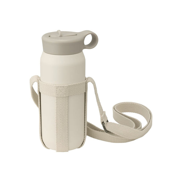 KINTO PLAY TUMBLER STRAP SET (480ML/16OZ) WHITE 