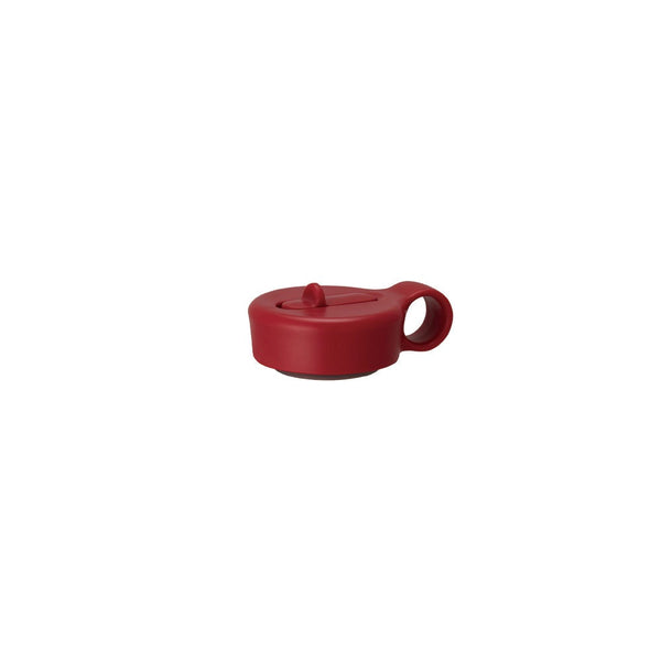 KINTO PLAY TUMBLER REPLACEMENT LID (300ML/10OZ) RED 