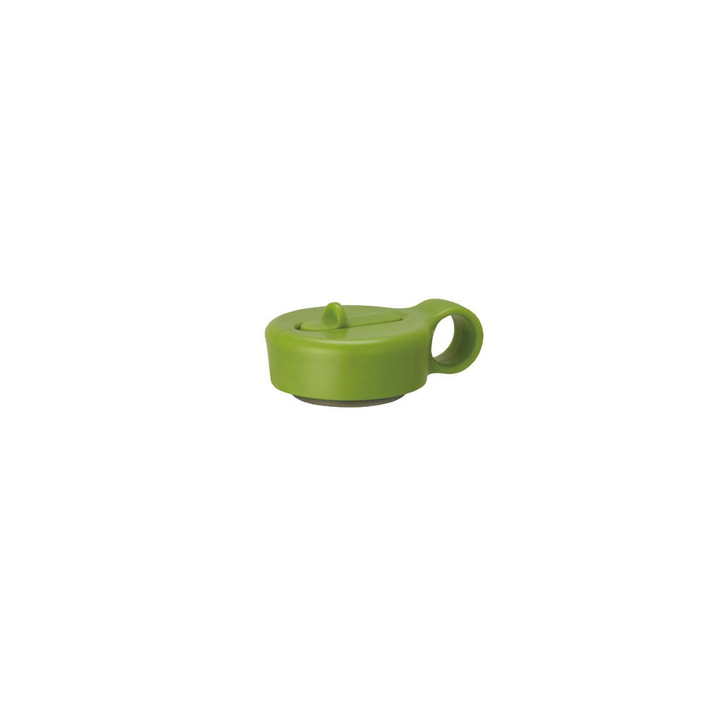  KINTO PLAY TUMBLER REPLACEMENT LID (300ML/10OZ)  LIME GREEN
