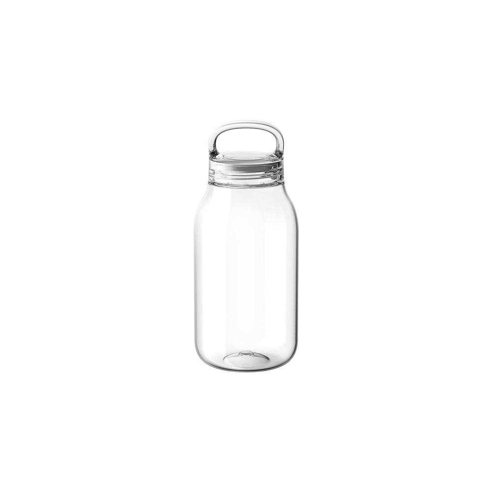  KINTO WATER BOTTLE (300ML/10OZ)  CLEAR