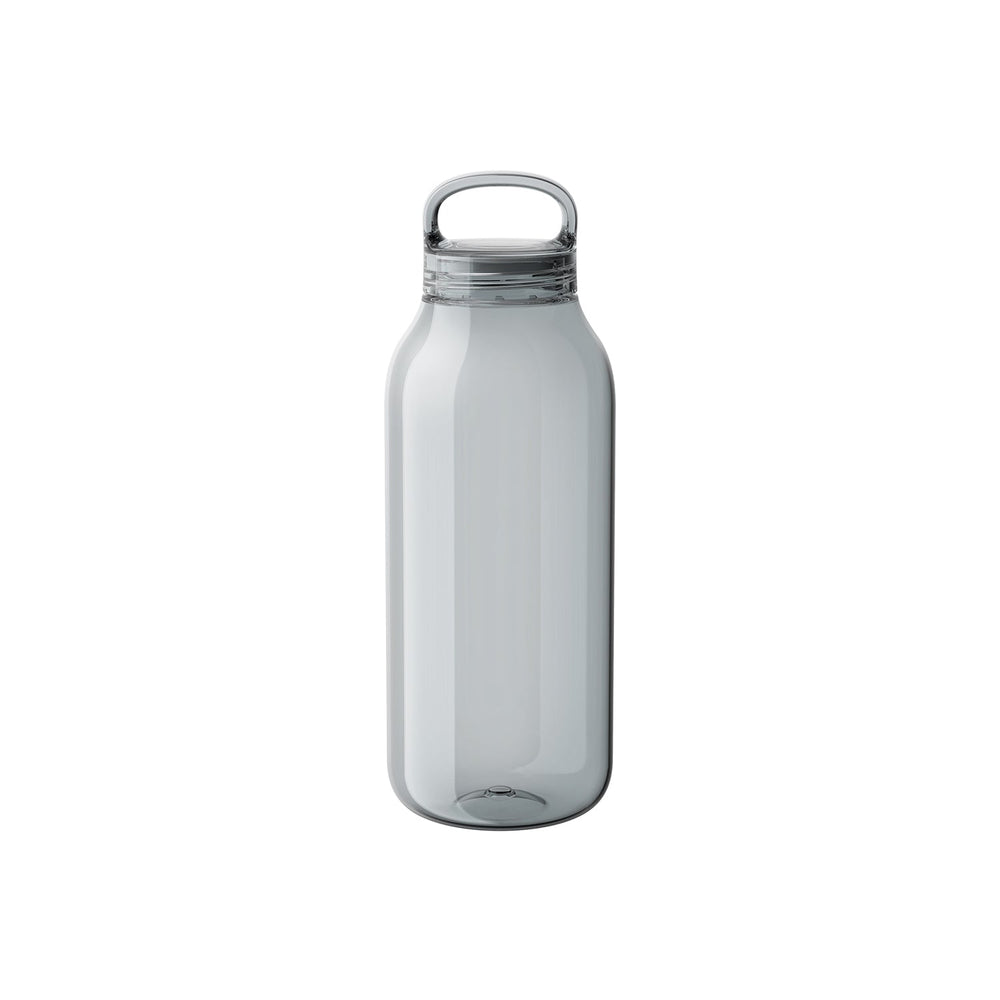  KINTO KINTO WATER BOTTLE (500ML/17OZ)  SMOKE