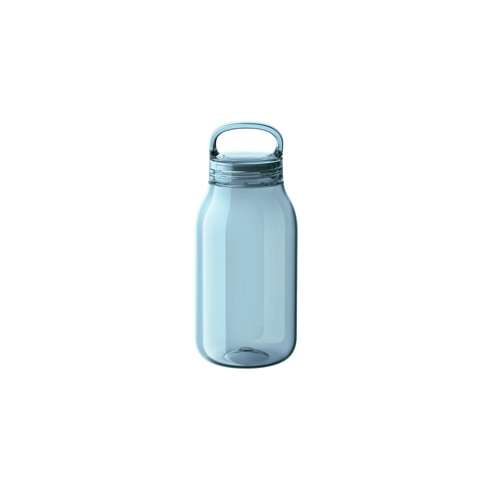  KINTO WATER BOTTLE (300ML/10OZ)  BLUE