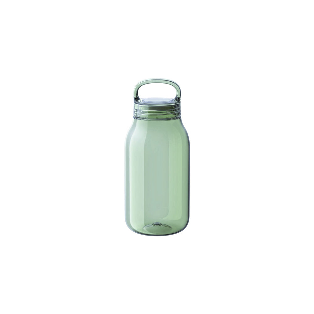  KINTO WATER BOTTLE (300ML/10OZ)  GREEN