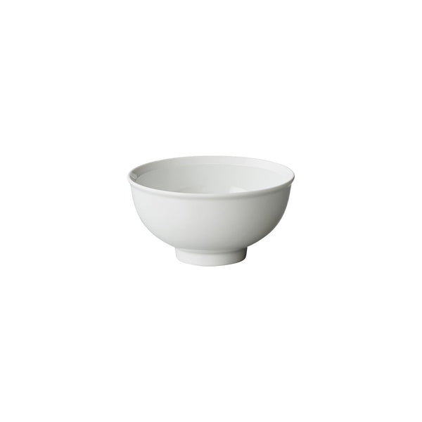 KINTO RIM RICE BOWL (⌀120MM/4.5IN) WHITE 