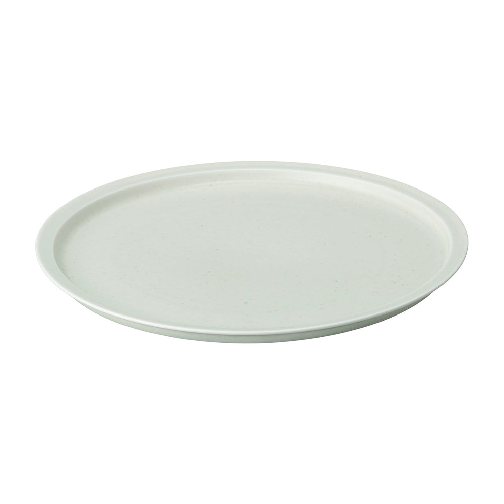  KINTO LIN PLATE (⌀260MM/10.2IN)  EARTH GREY