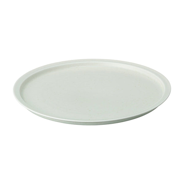 KINTO LIN PLATE (⌀260MM/10.2IN) EARTH GREY 