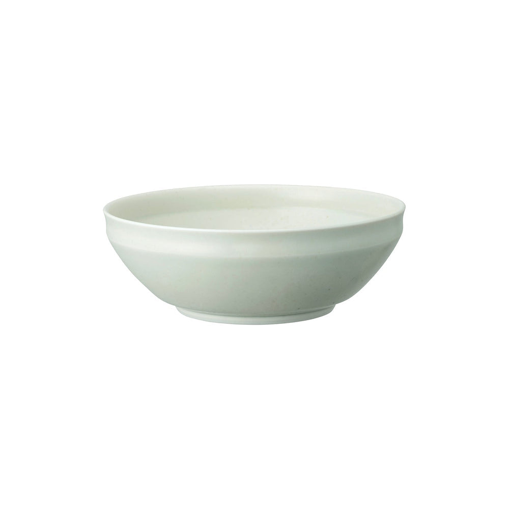  KINTO LIN BOWL (⌀180MM/7IN)  EARTH GREY