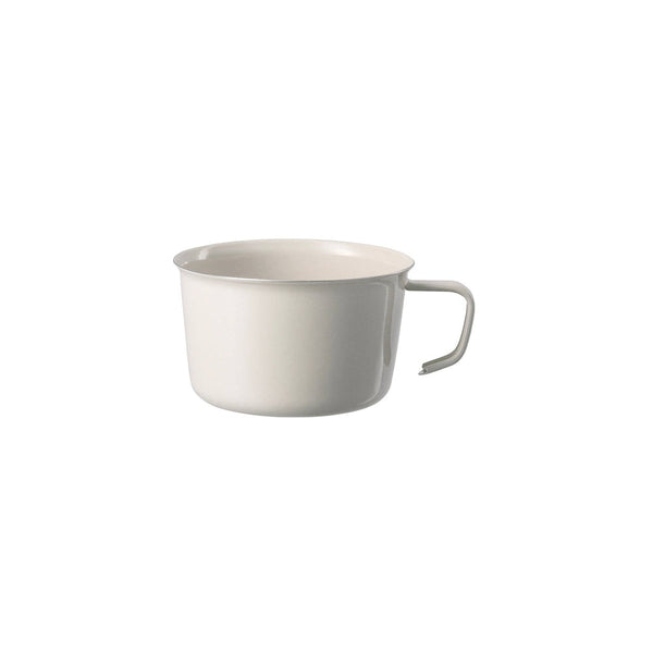 KINTO FORIS WIDE MUG (400ML/13.6OZ) SAND BEIGE 