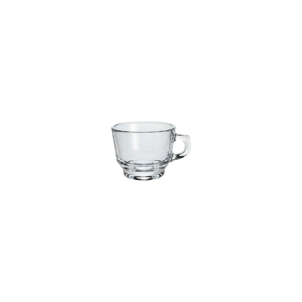  KINTO LUX CUP (80ML/2.7OZ)  CLEAR 0