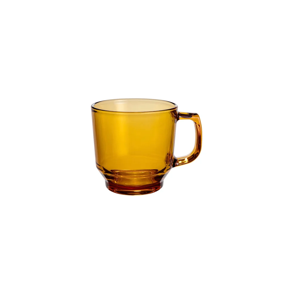  KINTO LUX MUG (280ML/9.5OZ)  AMBER 9