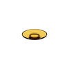 KINTO LUX SAUCER (⌀110MM/4.33IN) AMBER THUMBNAIL 7