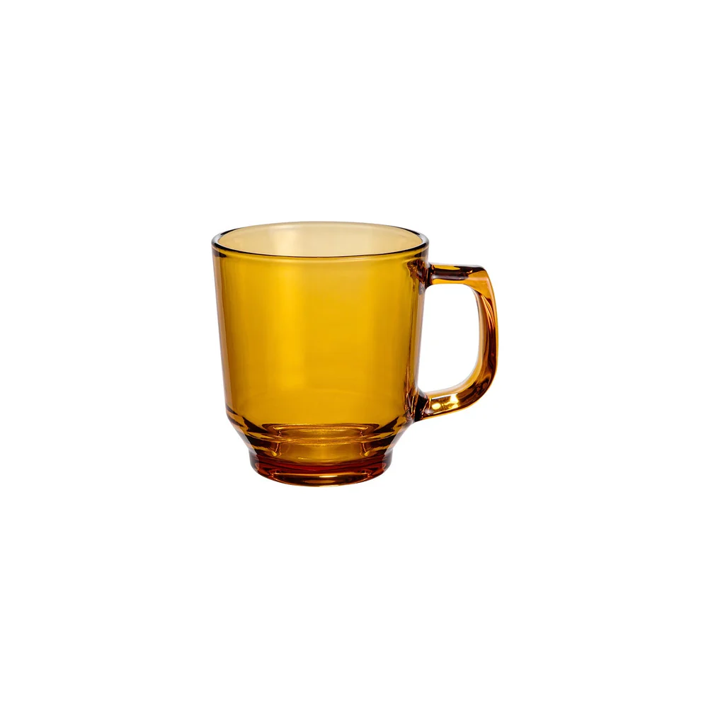  KINTO LUX MUG (360ML/12OZ)  AMBER 2