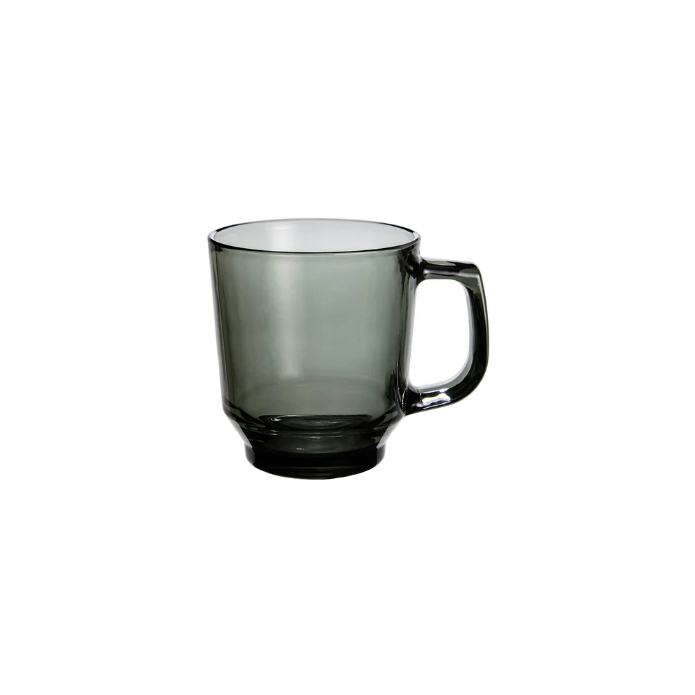  KINTO LUX MUG (360ML/12OZ)  SMOKE 4