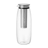 KINTO UNITEA COLD BREW CARAFE (1100ML/37OZ) CLEAR THUMBNAIL 0