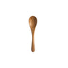 KINTO BAUM SPOON (160MM/6.3IN) TEAK THUMBNAIL 0