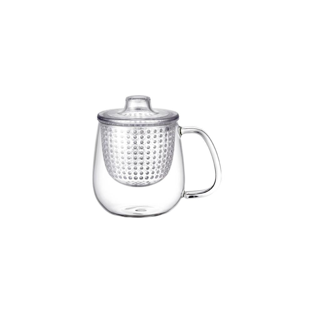  KINTO UNITEA UNIMUG (450ML/15OZ)  CLEAR