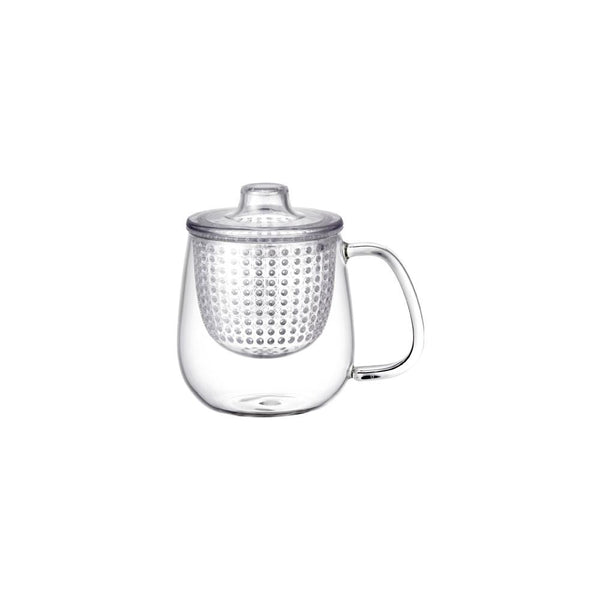 KINTO UNITEA UNIMUG (450ML/15OZ) CLEAR 