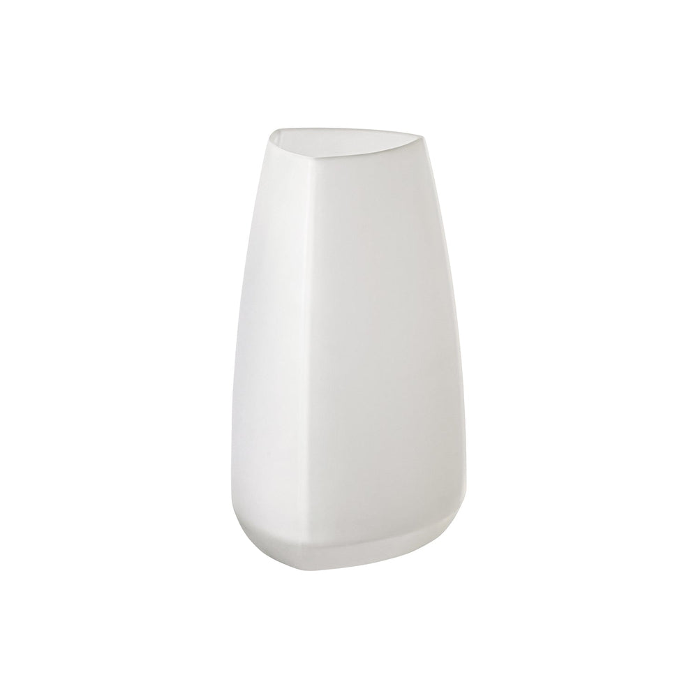  KINTO TRE VASE (115X200MM/4.5X7.9IN)  FROST 0