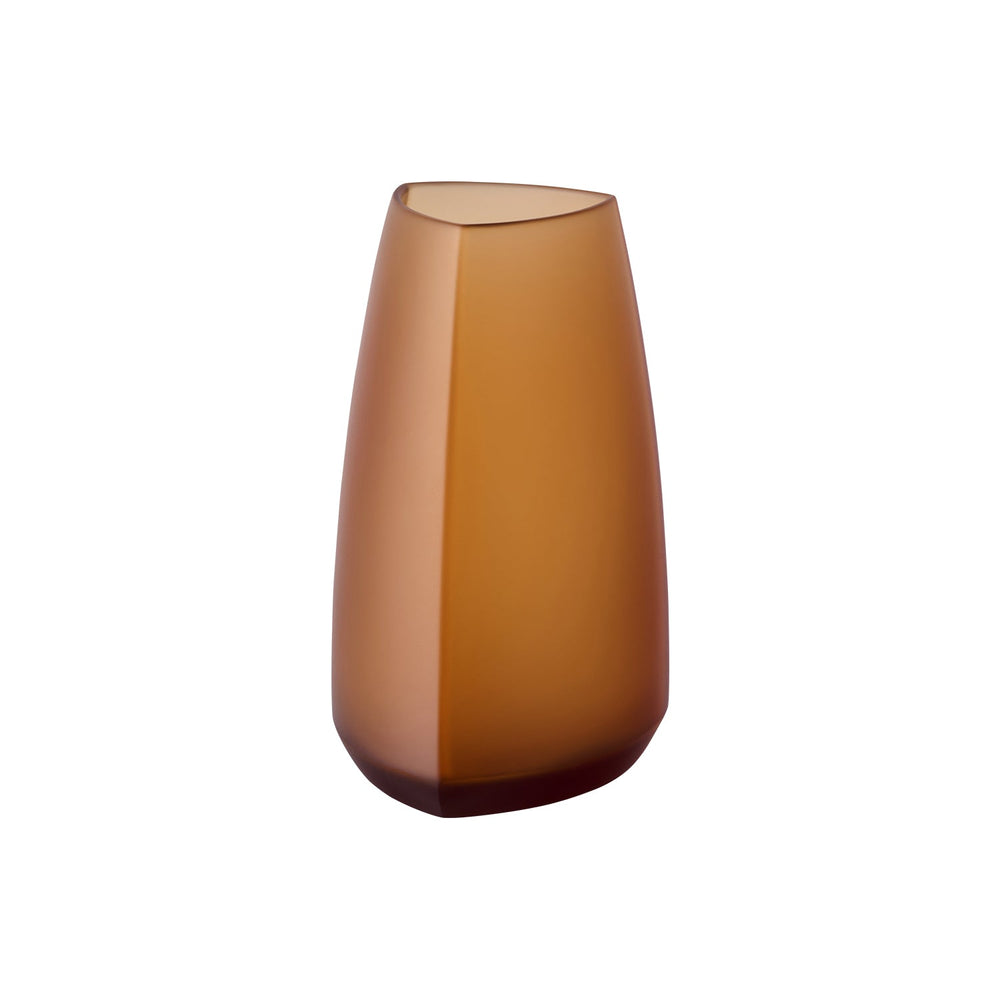  KINTO TRE VASE (115X200MM/4.5X7.9IN)  AMBER 3