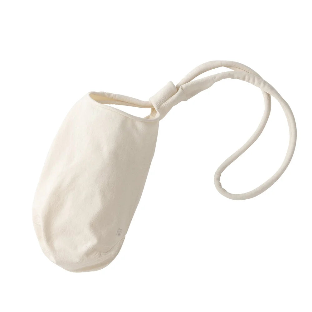  KINTO FUTO DRAWSTRING BAG NL  IVORY 0
