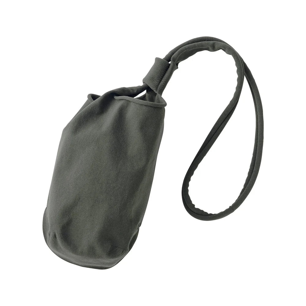  KINTO FUTO DRAWSTRING BAG NL  DARK GREEN 7